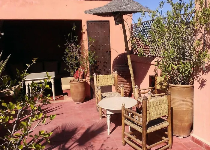 Riad Miski Marrakesh