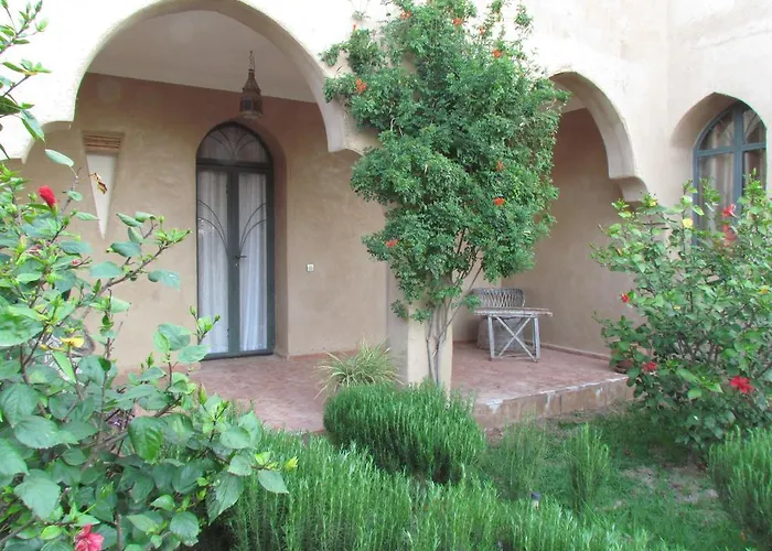 Hotel Le Jardin Des Epices à Taroudant