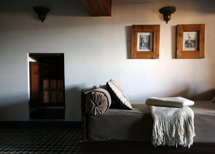 Boutique Hotel Dar Seffarine Fès