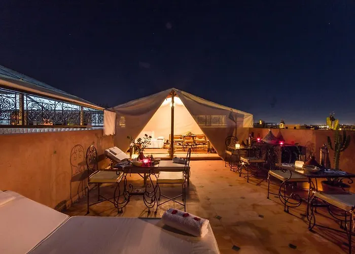 Riad Lamya Marrakech Marrakesh