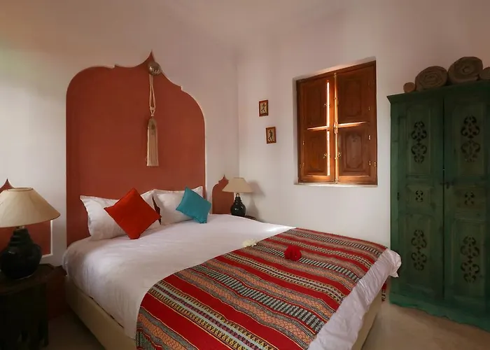 Riad Zenithya Marrakesh