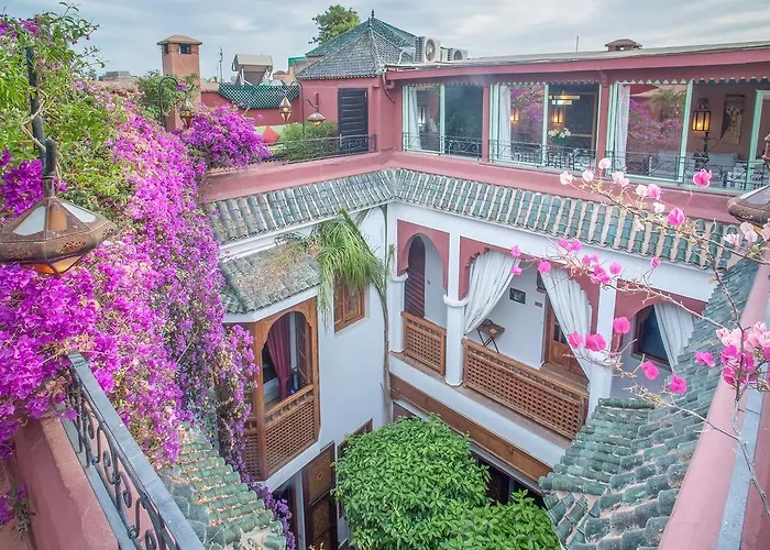 Riad Sadaka Marrakesh