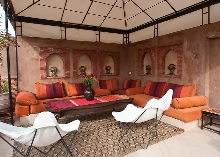 Riad Kechmara Marrakesh