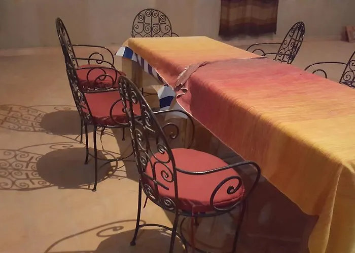 Auberge Africa Merzouga