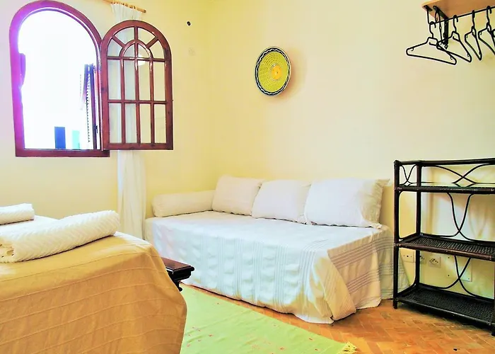 Bed and Breakfast Christina'S House Asilah