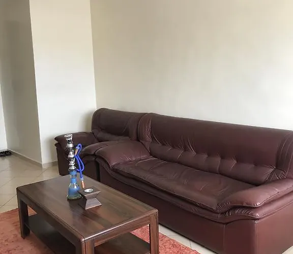 Petit Appartement A Roches Noires Casa Blanca admite animales