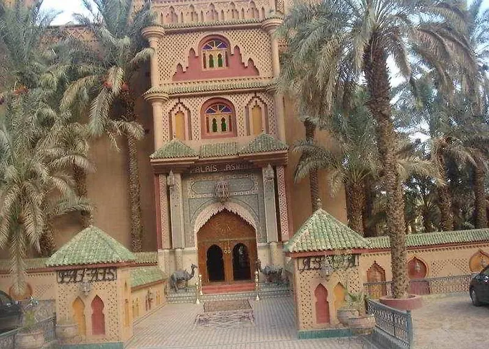 Hotel Palais Asmaa Zagora