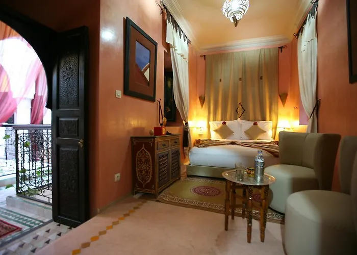 Hotels nahe Dar-Si-Said-Museum