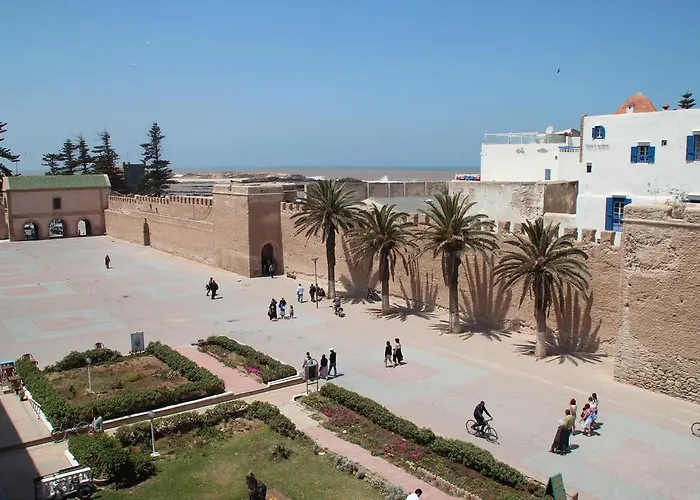 Hotel Palazzo Desdemona Essaouira Mit Golfplatz