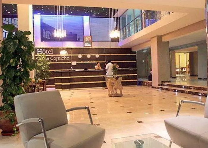 Hotel De La Corniche Casablanca - 4-sterenhotel