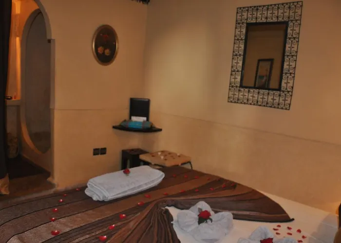 Riad Des Etoiles Marrakesh