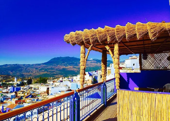 Riad Rifandalus Chefchaouen