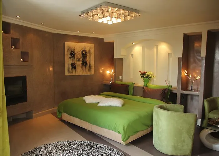 Riad Carllian Marrakesh