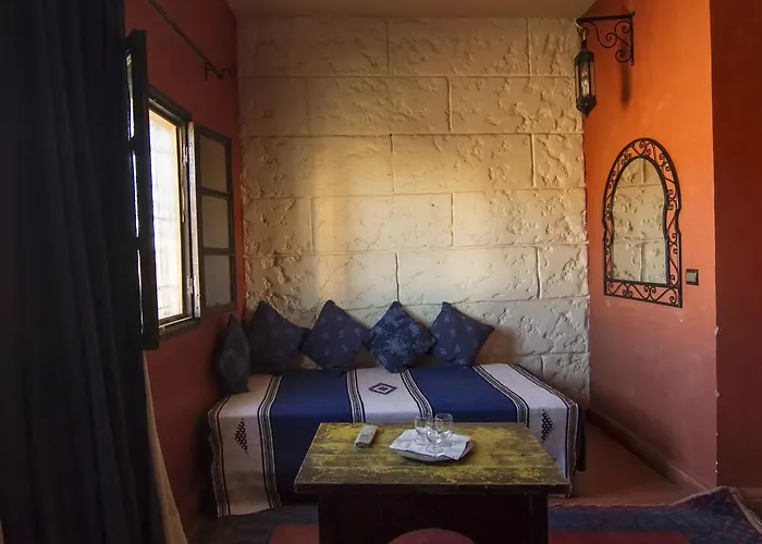 Hotel Rose Noire Uarzazate