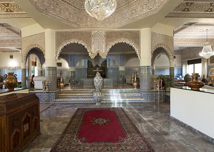 Hotels nahe Place Moulay Hassan