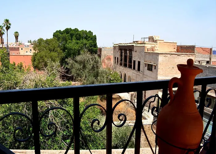 Dar Yasser Marrakesh