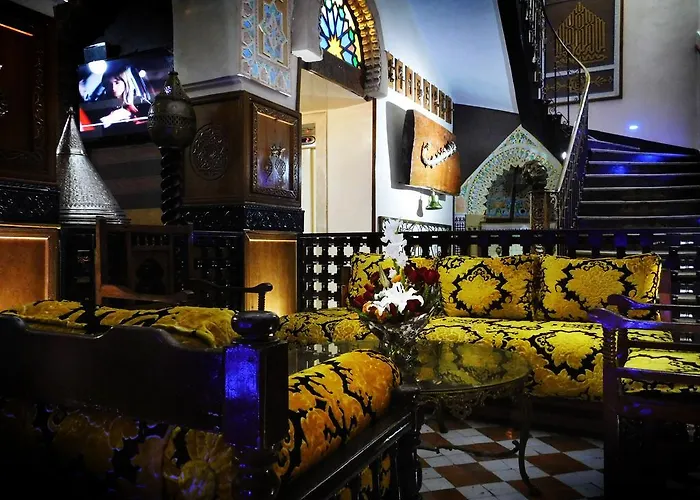 Hotel Des Oudaias Rabat