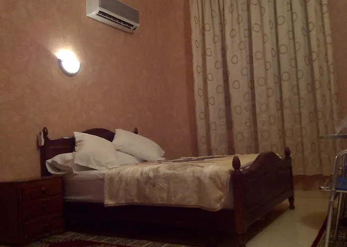 Hotel Espace Tifawine Tafraout