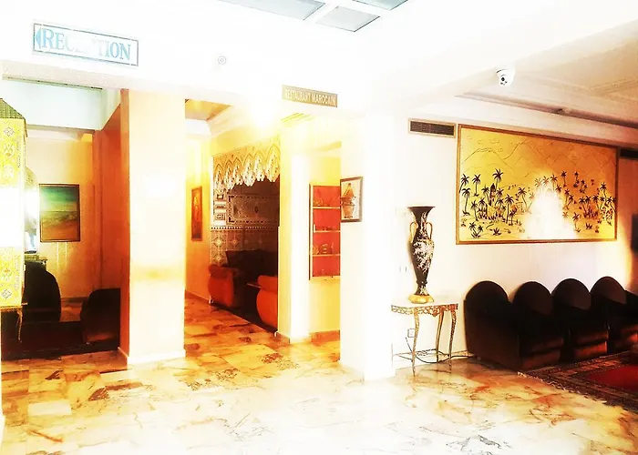 Hotel Hasna Marrakesh