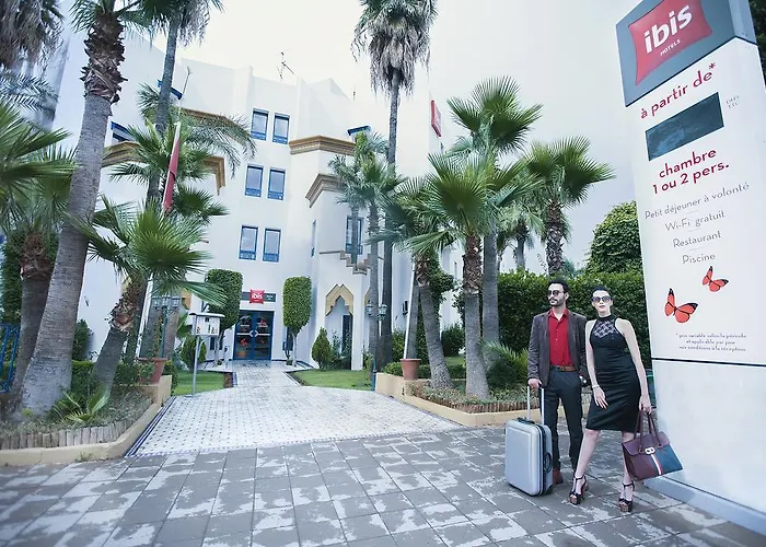 Hôtels pas chers à Fès