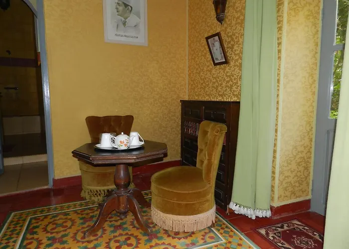 Bed and Breakfast Dar Beldi à Oualidia