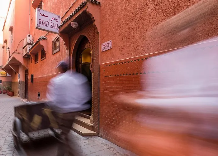 Riad Saad Marrakesh