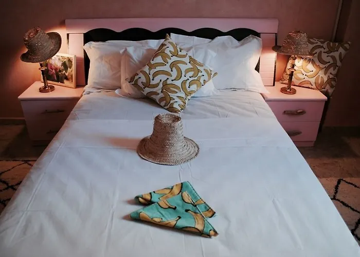 Hotel Dar Banana à Aourir