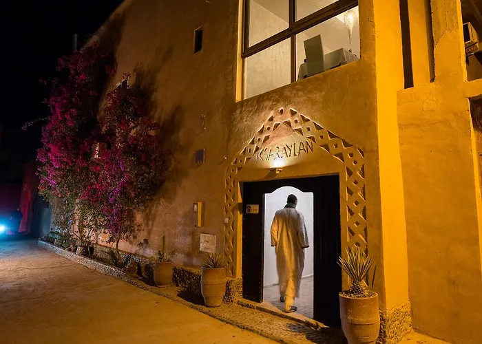 Riad Ksar Aylan Tajda