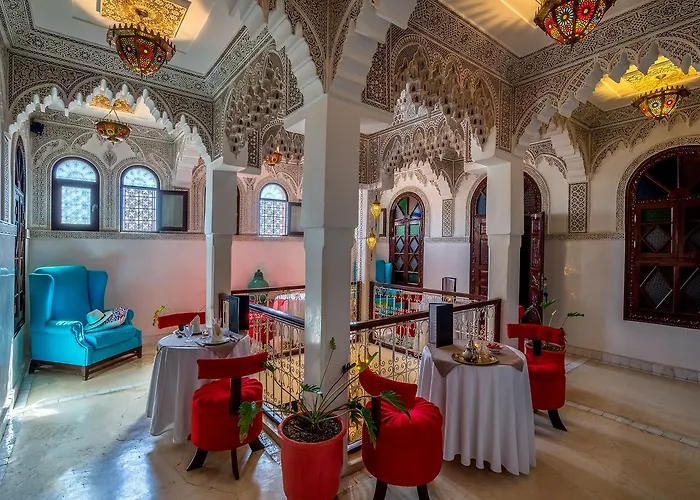 Riad Le Desir Marrakesh