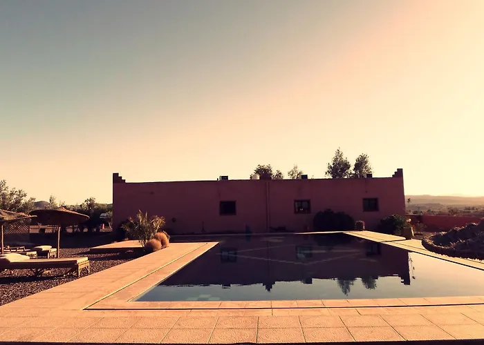 Hotel L'Escale De Ouarzazate