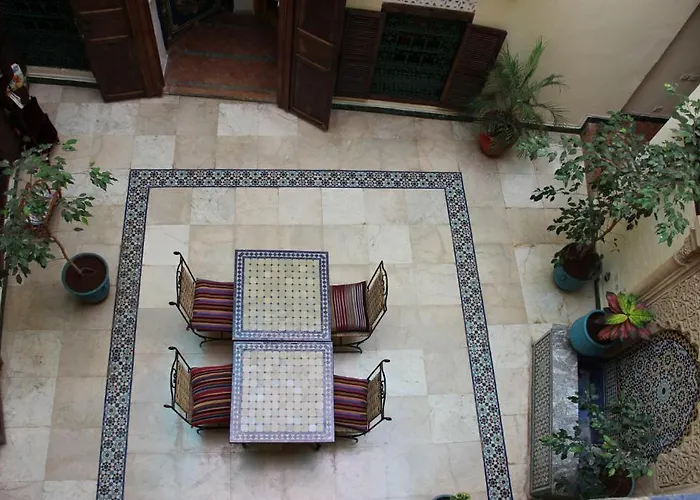 Hotel Dar Aida Rabat