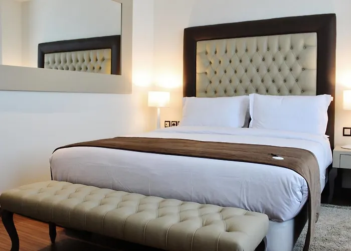 Hotéis perto de Mesquita Hassan II