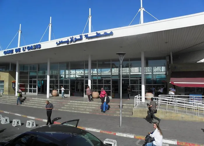 Affitti vacanze a Casablanca