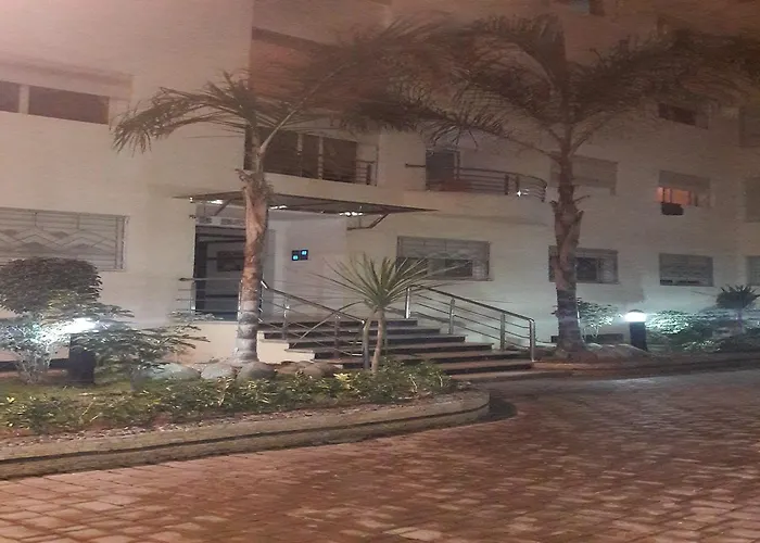 Horizon Garden Home Casablanca