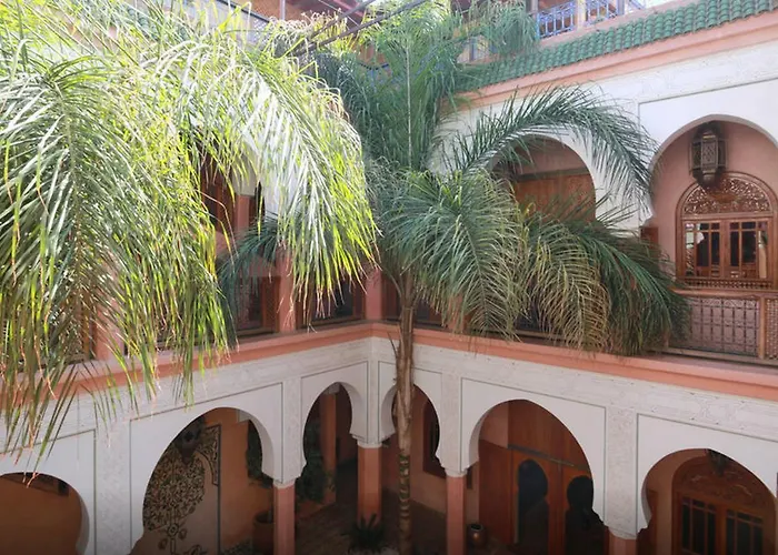 Riad & Spa Jnane Jdid Marrakesh