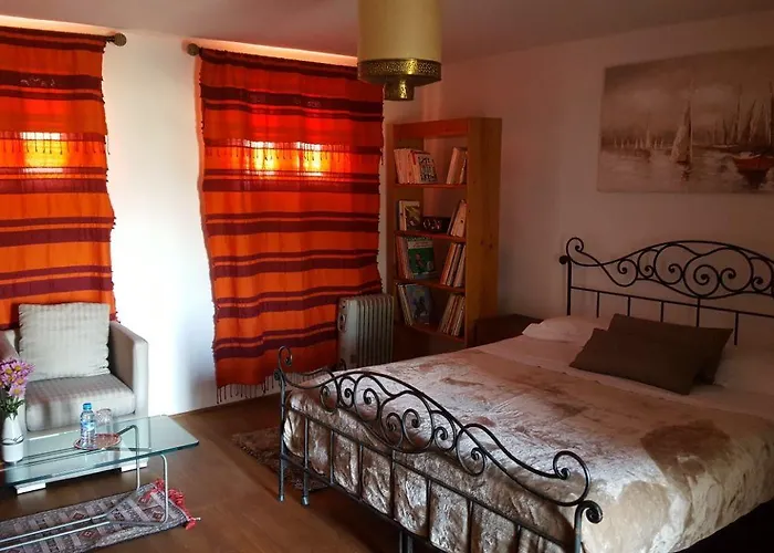 Bed and breakfast Tanger Chez Habitant acceptant les animaux