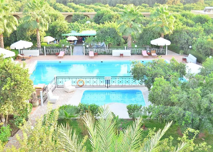 Almounia Hotel & Spa Taroudant