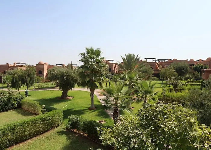 Atlas Golf Resort Marraquexe