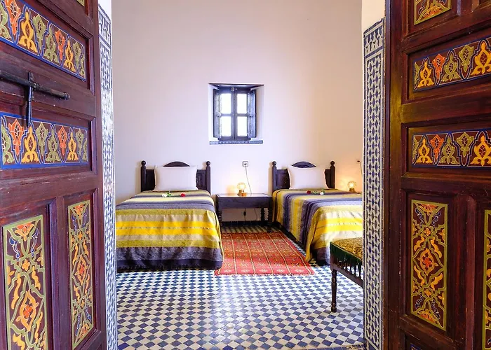 Riad Tafilalet Fes
