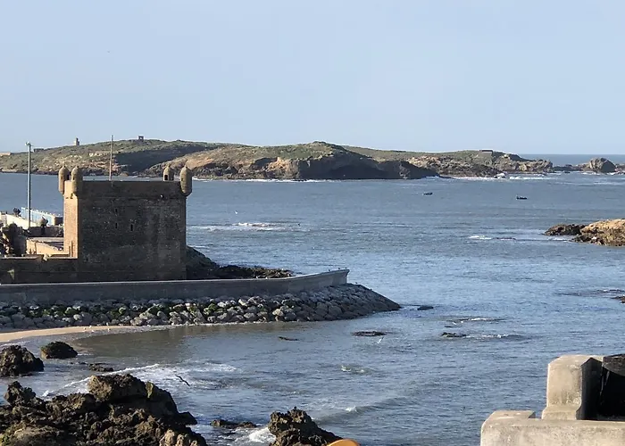 Riad De La Mer Essaouira acceptant les animaux