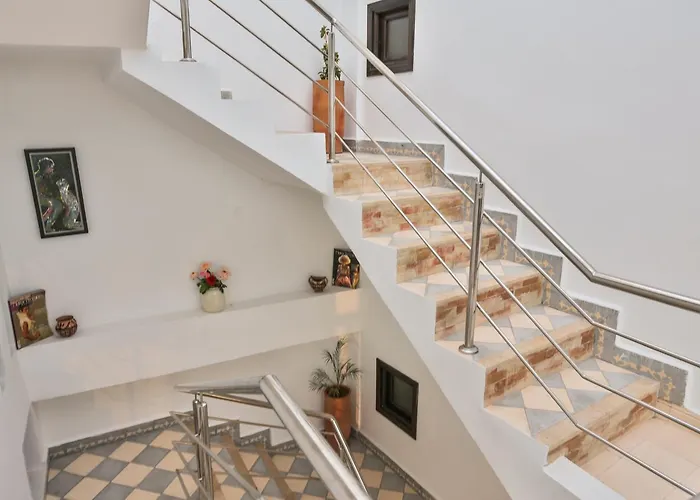Riad Diamant Blanc Essaouira