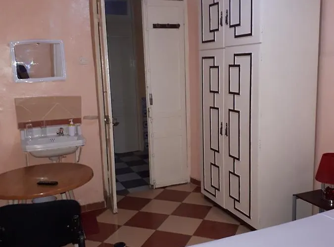 Pension Safari Tanger