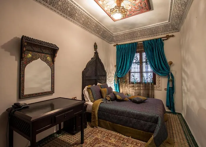 Riad Naila & Suite Fez