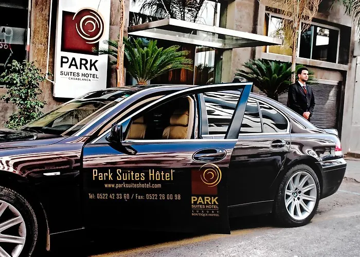 Park Suites Hotel & Spa Casa Blanca