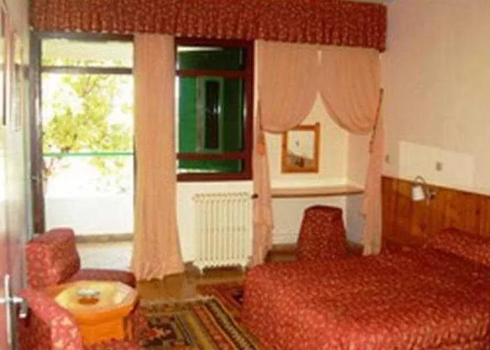 Des Cascades Hotel Imouzzer Ida Ou Tanane