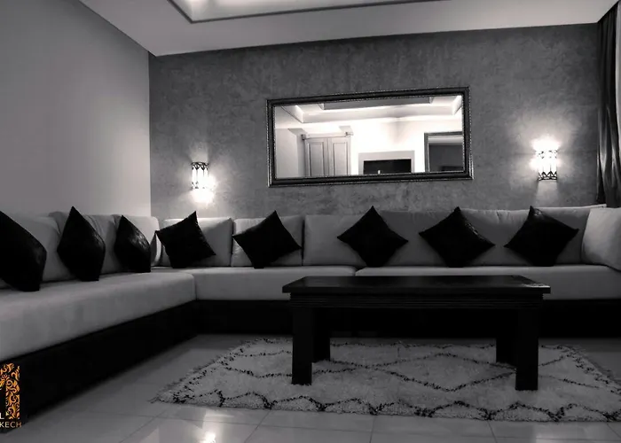Hotel Massimo-Kech Marrakesh