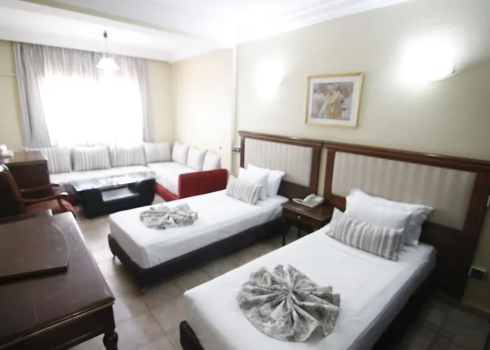 Hotel Hicham Marrakesch