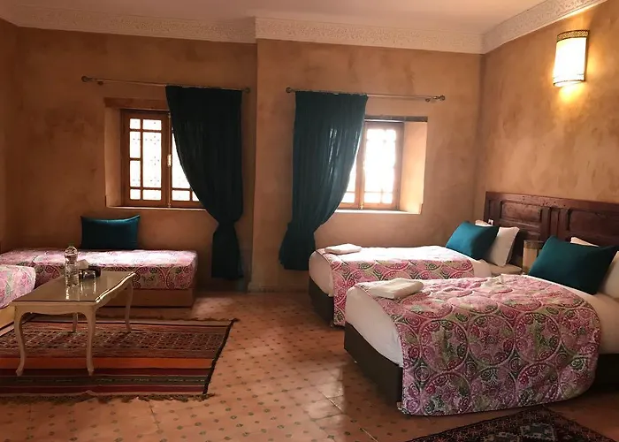 Riad Jasmins & Spa Fez