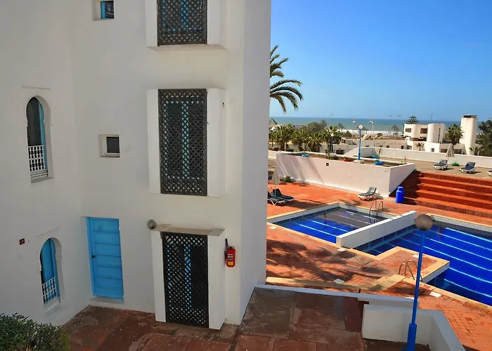 Résidence Igoudar Agadir