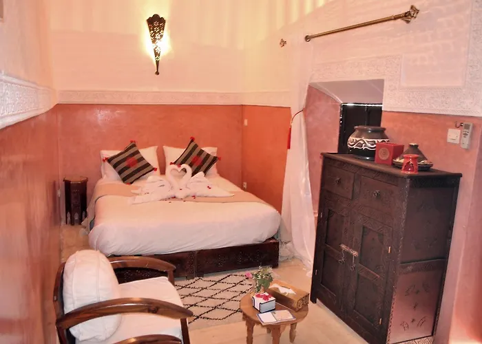 Riad Essaada Marrakesh